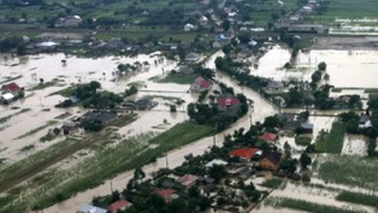Flood Aftermath In NE Romania - Report