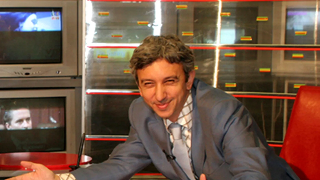 Dan Diaconescu, audiat ca martor la DNA într-un dosar de trafic de influenţă