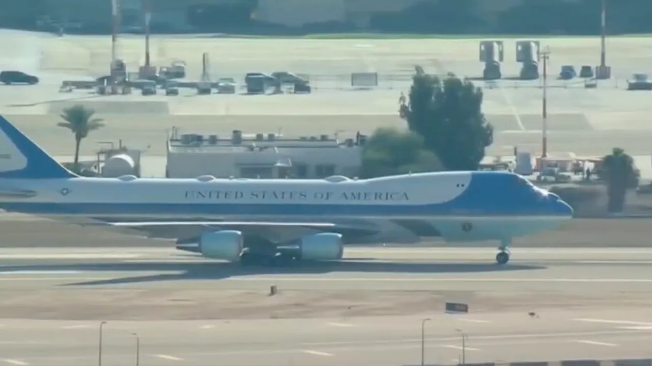 Donald Trump a ajuns în Israel. Care este programul președintelui SUA