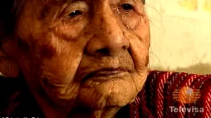 Posibil record de longevitate: O femeie din Mexic spune că are vârsta de 127 de ani - VIDEO