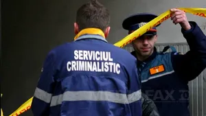 Un poliţist aflat în timpul serviciului s-a împuşcat mortal cu arma din dotare în sediul IPJ Timiş