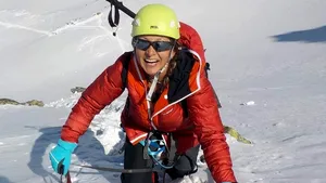 O alpinistă româncă a murit după ce a ajuns pe vârful Aconcagua