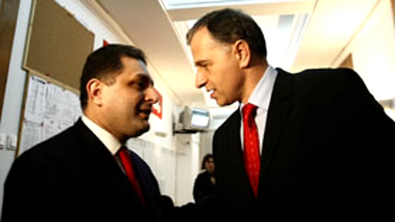 Nominalizarea lui Vanghelie pentru primăria Capitalei, comentată de politicieni