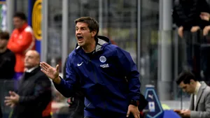 Cristi Chivu, mesaj dur după victoria lui Inter cu Venezia: „Dacă aș fi putut, aș fi schimbat toată echipa la pauză”
