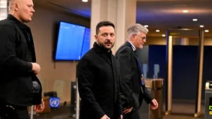 Zelenski merge în Norvegia pentru discuții despre războiul din Ucraina și securitatea Europei