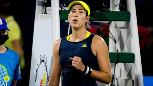 Garbine Muguruza a câştigat turneul de tenis de la Dubai. Este prima jucătoare din Spania care obţine trofeul