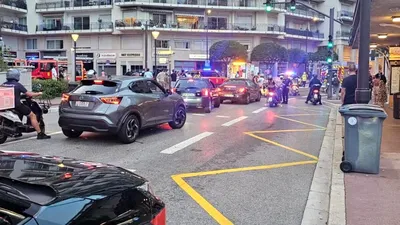 LIVE UPDATE Explozie puternică în Monaco. Cel puțin trei răniți, doi în stare gravă. / Poliția a dat publicității imagini cu suspectul atacului / UPDATE: Atacul l-ar fi vizat pe Vadim Iermolaiev, controversatul milionar ucrainean cu afaceri în Crimeea