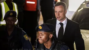 Oscar Pistorius a fost eliberat după un an de detenţie