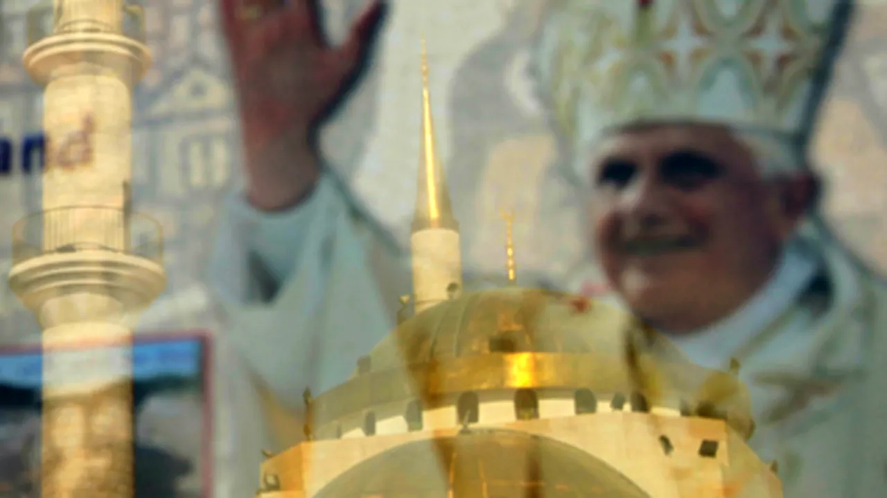 Vizita Papei Benedict al XVI-lea în Israel, privită cu reticenţă