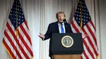 Trump spune că Marine Le Pen este „vocea conservatoare” a Franței, pe fondul protestelor violente din țară