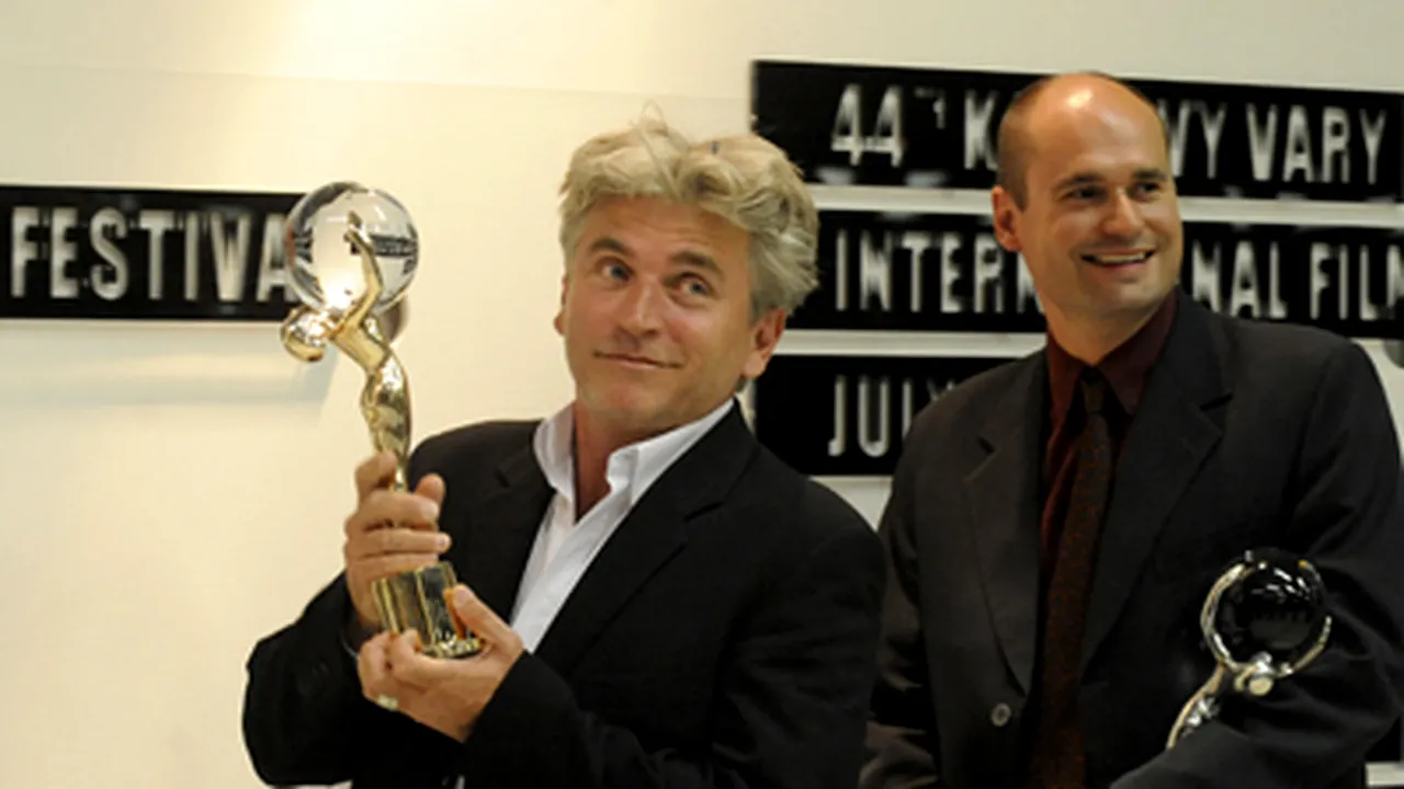 Marele premiu al Festivalului Internaţional de la Karlovy Vary a revenit unei producţii belgiene