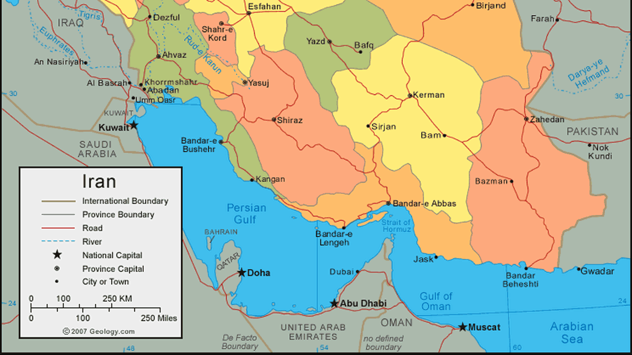 Iranul rămâne 