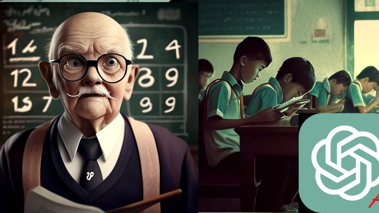 ChatGPT a picat un test de matematică de clasa a şasea. Testul a fost repetat, iar rezultatul este uluitor