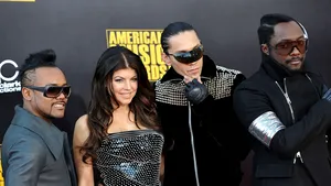 Black Eyed Peas pleacă într-un turneu mondial ambiţios - VIDEO