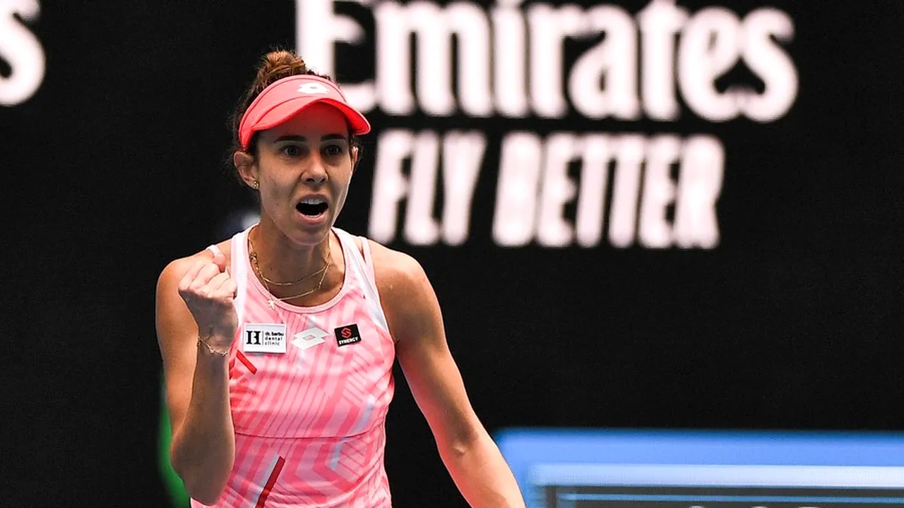 Mihaela Buzărnescu e la un pas de calificarea pe tabloul principal la Miami Open