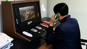 Jocurile olimpice dezgheaţă relaţiile dintre cele două Corei: Un canal de comunicare militară, redeschis