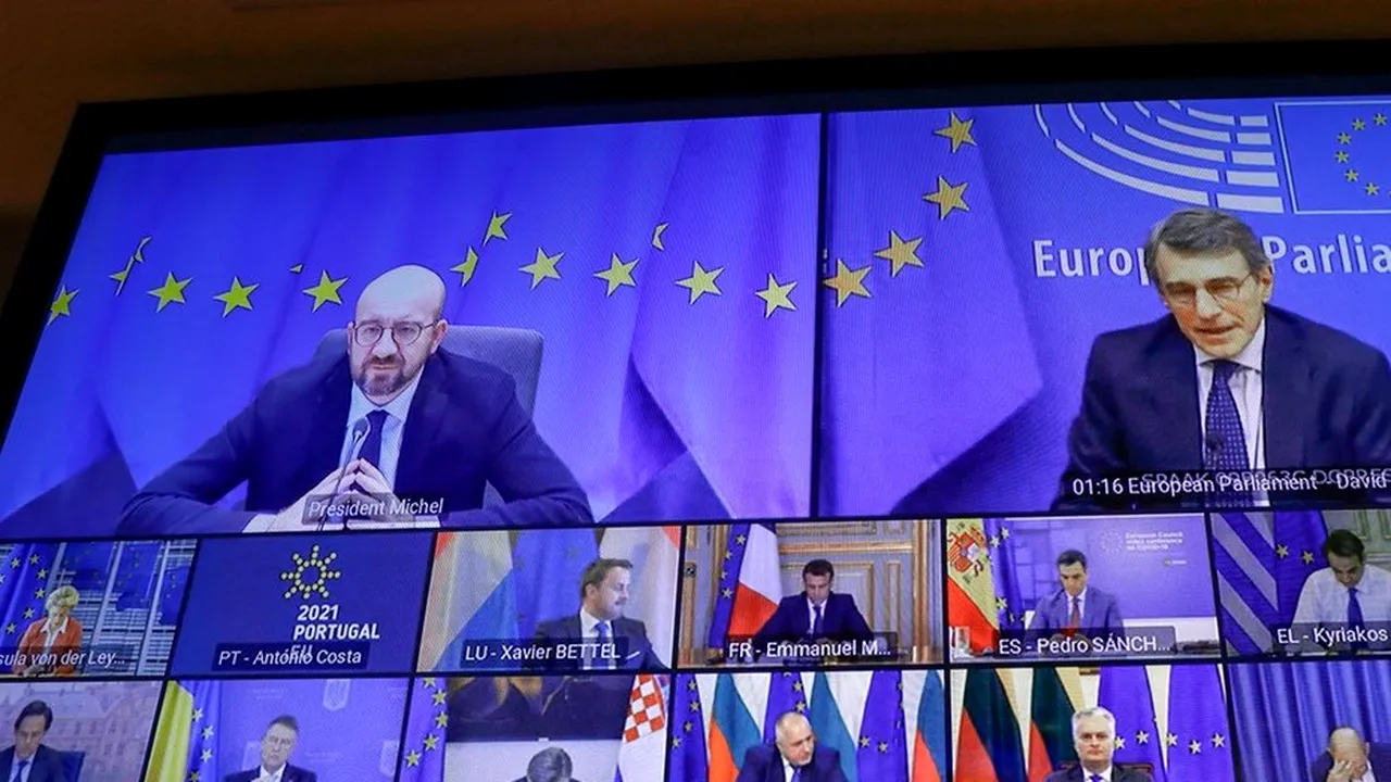 Summit UE: Ţările europene susţin accelerarea vaccinării şi evitarea restricţiilor disproporţionate 
