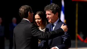 Nicușor Dan, mesaj după întâlnirea cu președintele Statului Israel: „Este o relație puternică la nivel politic, la nivel economic, la nivel uman