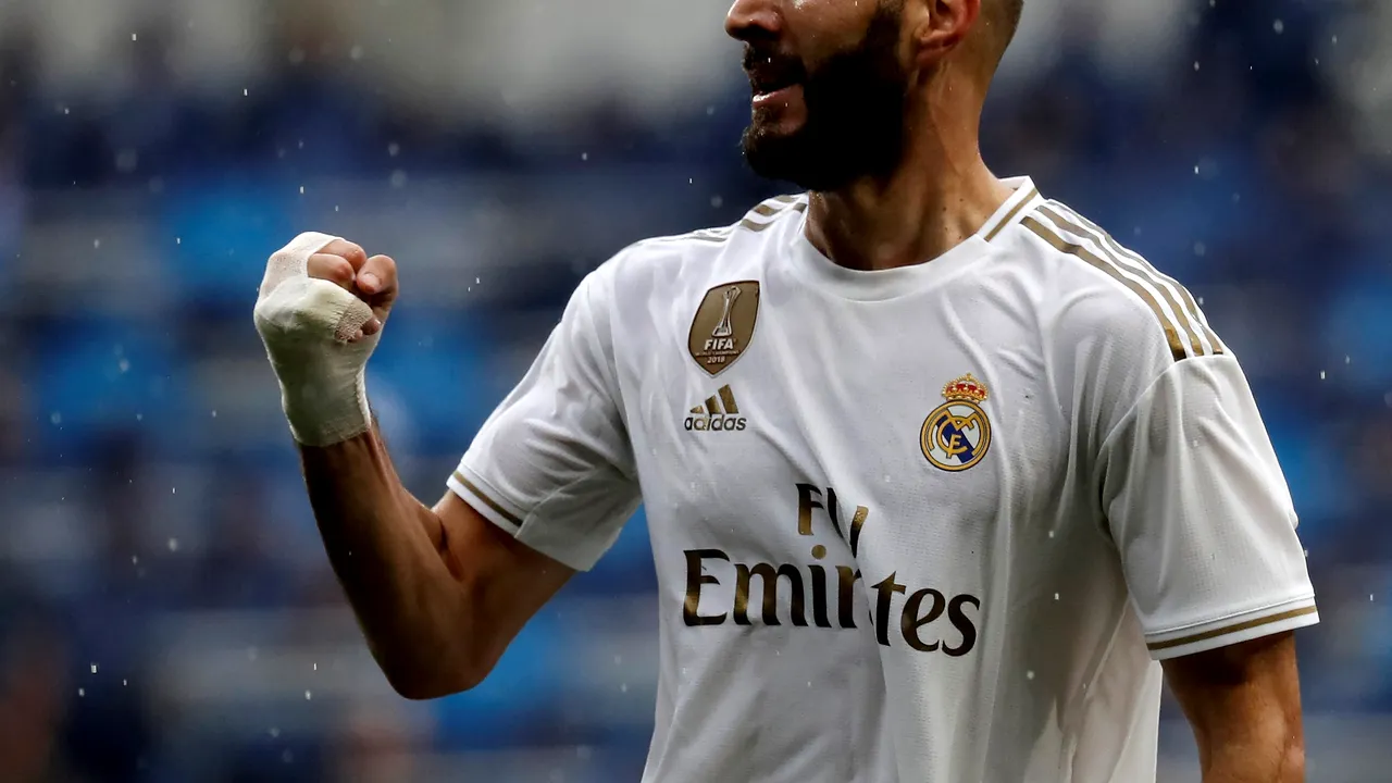 Real Madrid a învins-o pe Barcelona în primul „El Clasico” pentru antrenorul Xavi