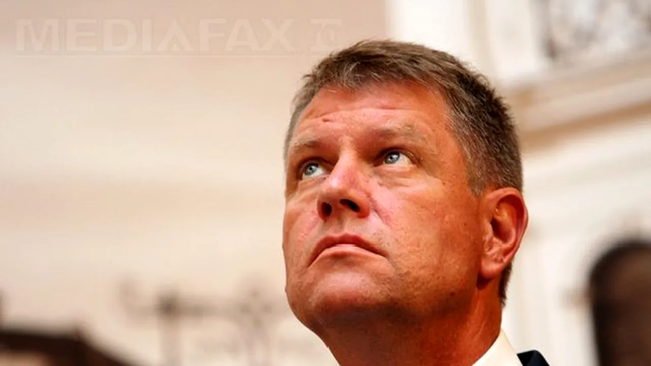 Iohannis, îngrijorat că nu are contracandidat la alegerile pentru Primăria Sibiu
