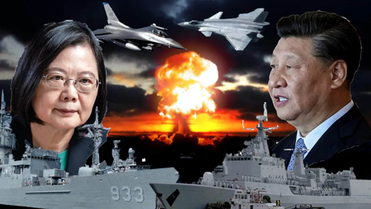 Casa Albă speră să nu ajungă la un conflict cu Beijingul din cauza vizitei lui Pelosi în Taiwan