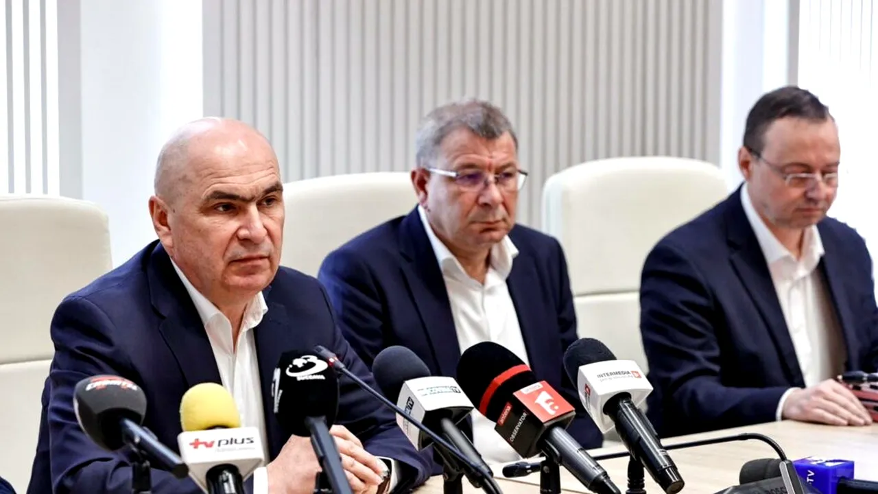 Bolojan: Primul contract finanțat din SAFE, semnat la Suceava pentru A7