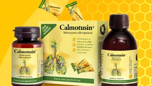 (P) Calmotusin - pentru toate tipurile de tuse