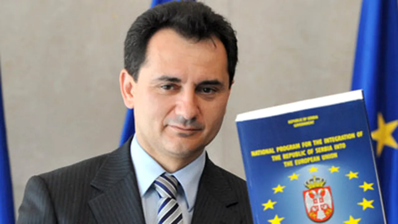 Serbia va cere, în 2009, acordarea statutului de ţară candidată la UE - presă
