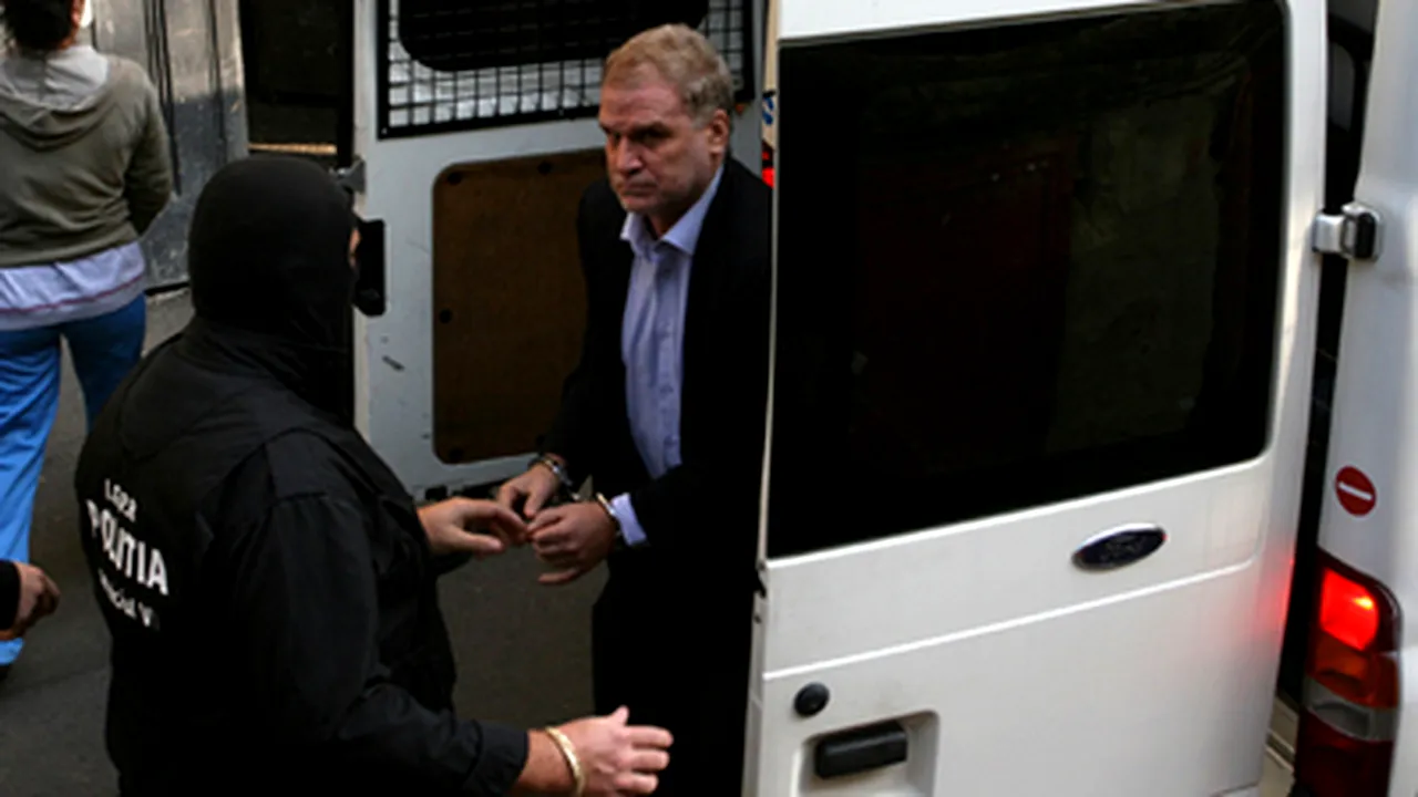 Romanian Politician Nati Meir Placed Under Preventive Arrest In Corruption File