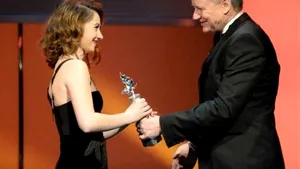 Cosmina Stratan, despre Shooting Stars: Este o experienţă benefică pentru cariera oricărui actor