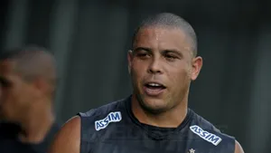 Ronaldo: Sunt gras, dar nu mă retrag