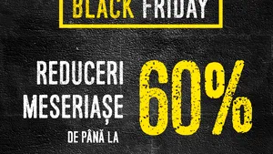 De Black Friday la MatHaus ai reduceri de pana la 60%