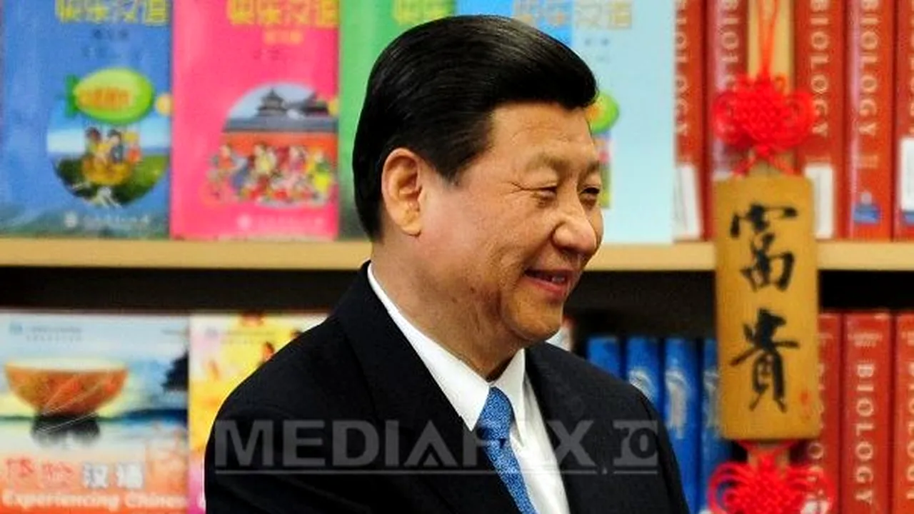 BIOGRAFIE: Xi Jinping, noul lider care va conduce China în următorii zece ani