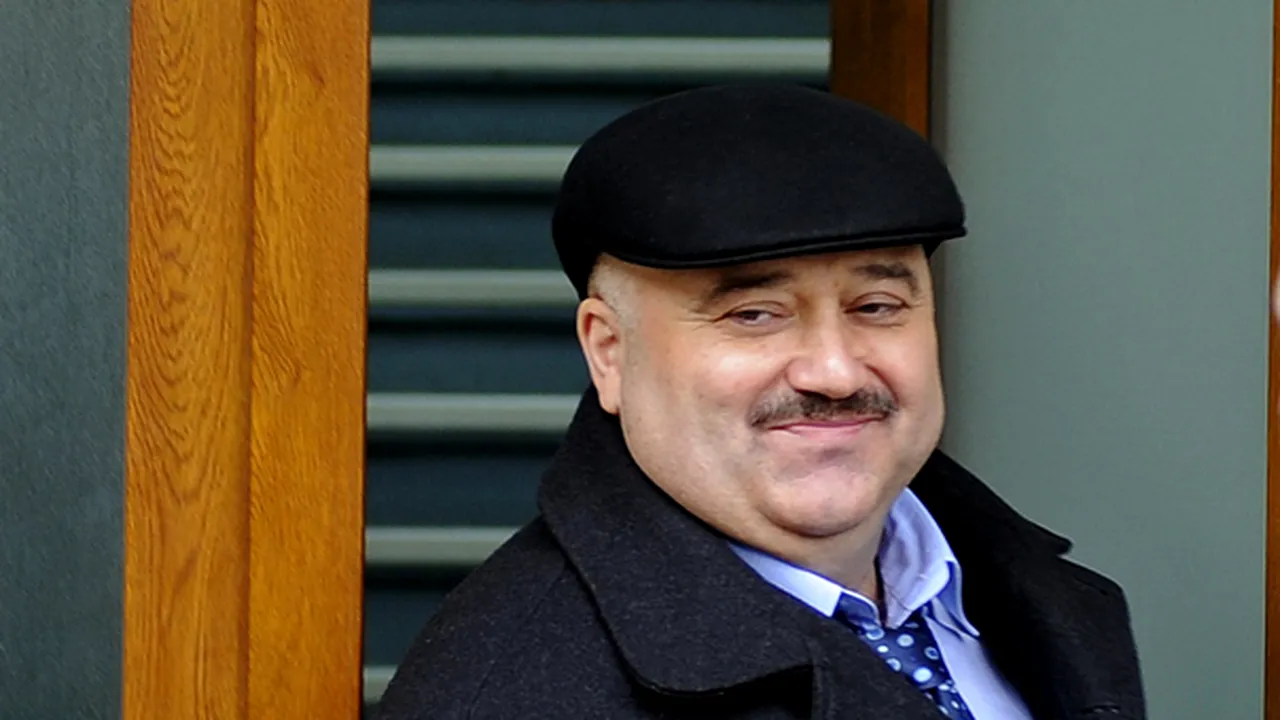 Senatorul Voicu rămâne în arest