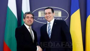 Guvernele României şi Bulgariei se vor reuni, în aprilie, în şedinţă comună, inclusiv pentru apărare. Reuniunea, la Craiova