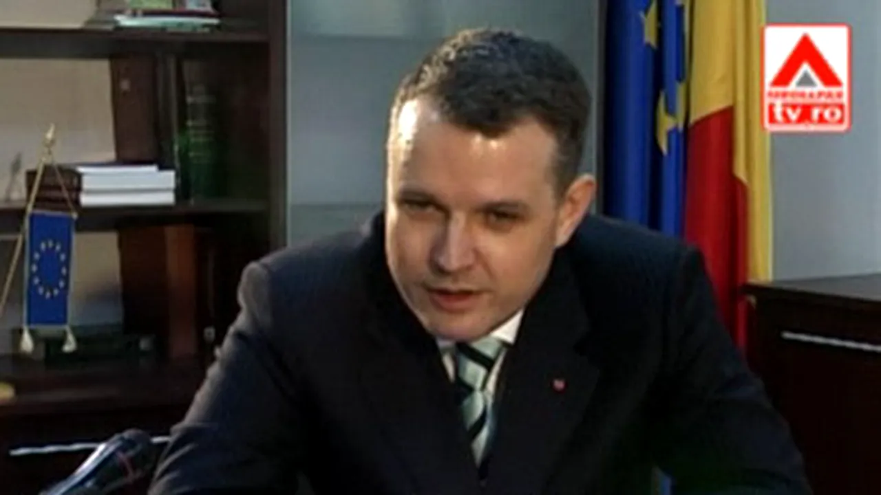 Bazac: Nu mi-am dorit să fiu ministru