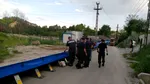 Pericol de prăbușire la Salina Praid: 45 de gospodării au fost evacuate de urgență