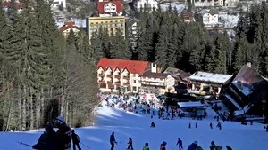 METEO, 3 ianuarie. Vremea în România: Cod galben de vânt puternic în 9 judeţe, până la ora 12