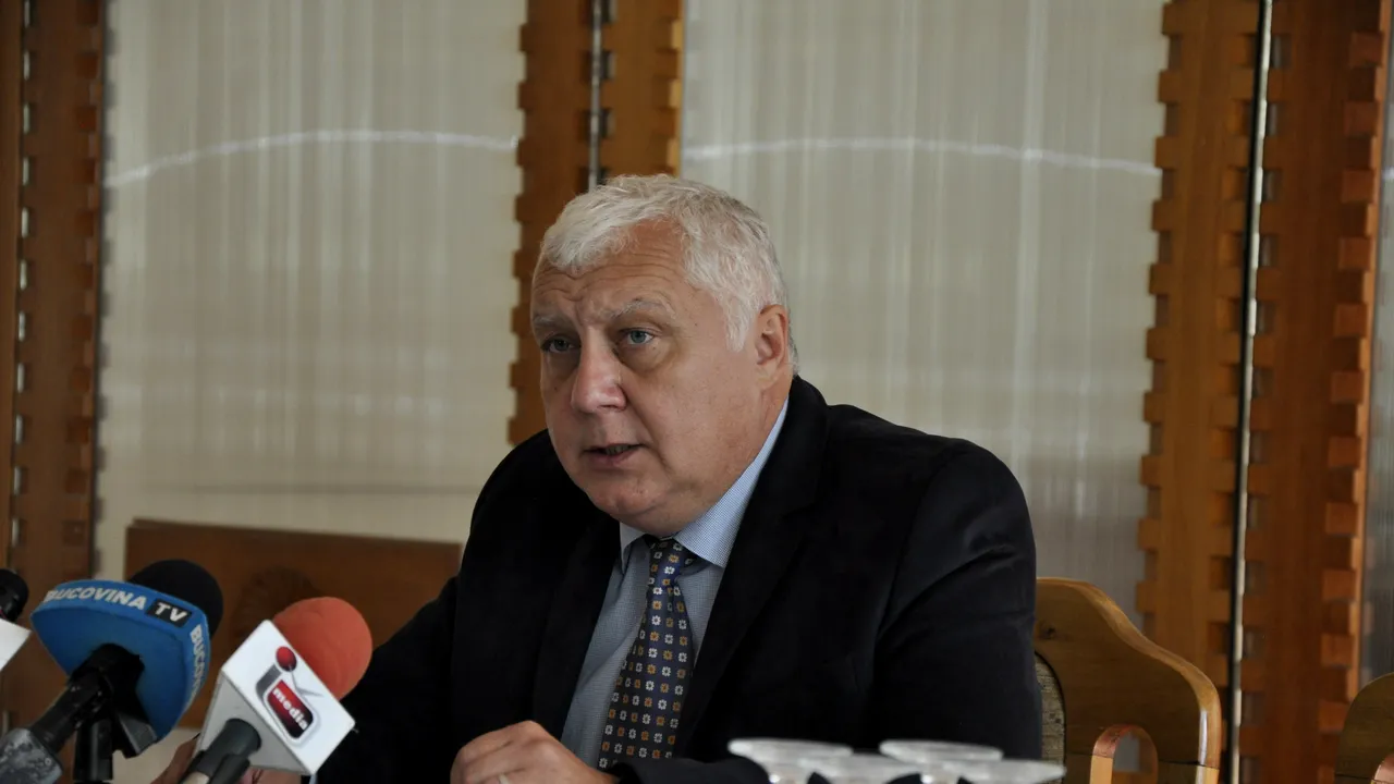 Medicul psihiatru Alexandru Paziuc: Trecerea căminelor de bătrâni la spitalele de psihiatrie  le-ar transforma pe acestea într-un fel de coş de gunoi al unei societăţi incapabile să rezolve problemele cu care ea se confruntă