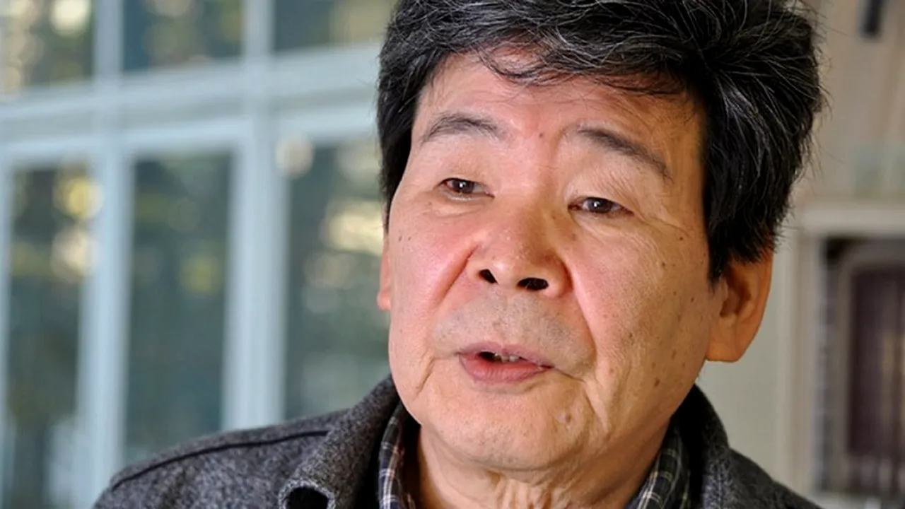 A murit Isao Takahata, maestrul animaţiei japoneze
