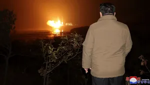 Armata din Coreea de Nord a lansat mai multe rachete în largul coastelor sale