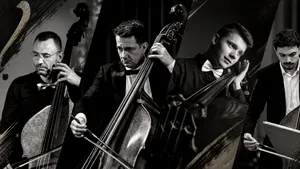 KontraBande aduce contrabasul în prim-plan, de la Bach la Beatles, la Sound District Floreasca