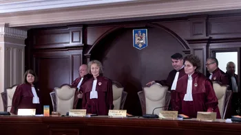 JUSTIȚIE CCR este așteptată astăzi să ia o decizie pe reforma pensiilor speciale ale magistraților
