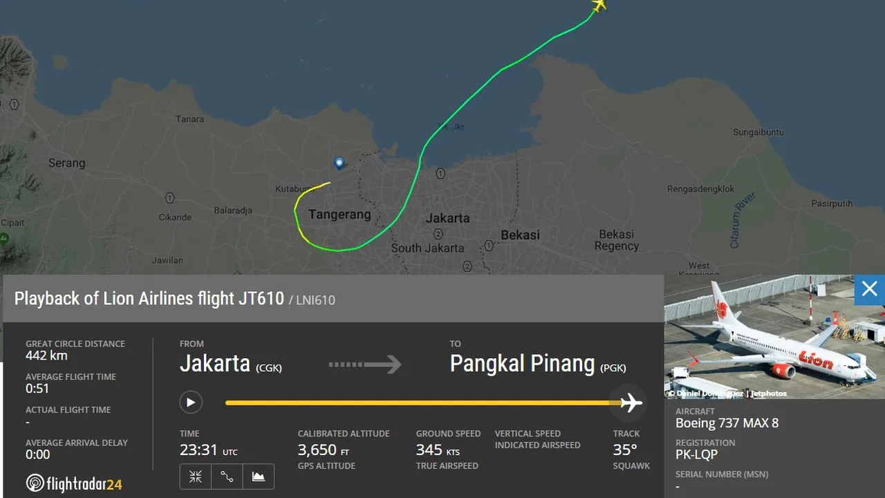 Avion prăbuşit în Indonezia. Cel puţin 188 de persoane se aflau la bordul aeronavei/ Epava a fost găsită