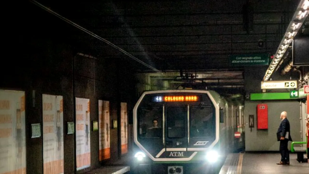 O importantă stație de metrou din Roma a fost închisă pentru lucrări de reabilitare