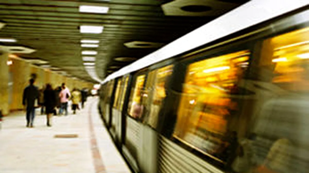 Romanian Subway Unionists Demand 26% Pay Raise, Threaten Strike In Nov