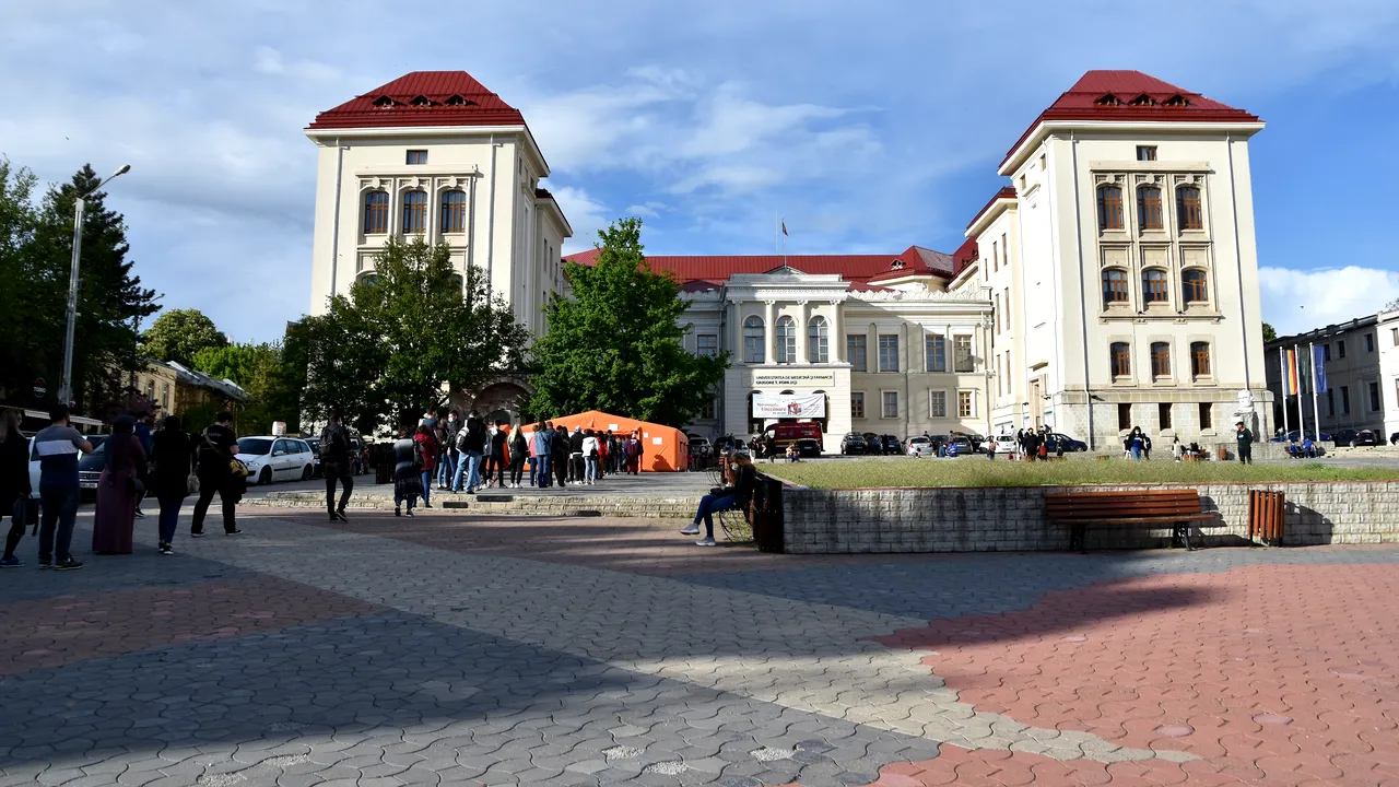 Profilul studenţilor străini din universităţile din România: Jumătate vin să studieze medicina