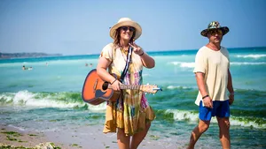 Reguli noi în Vama Veche: Muzica dată încet şi fără vânzători ambulanţi