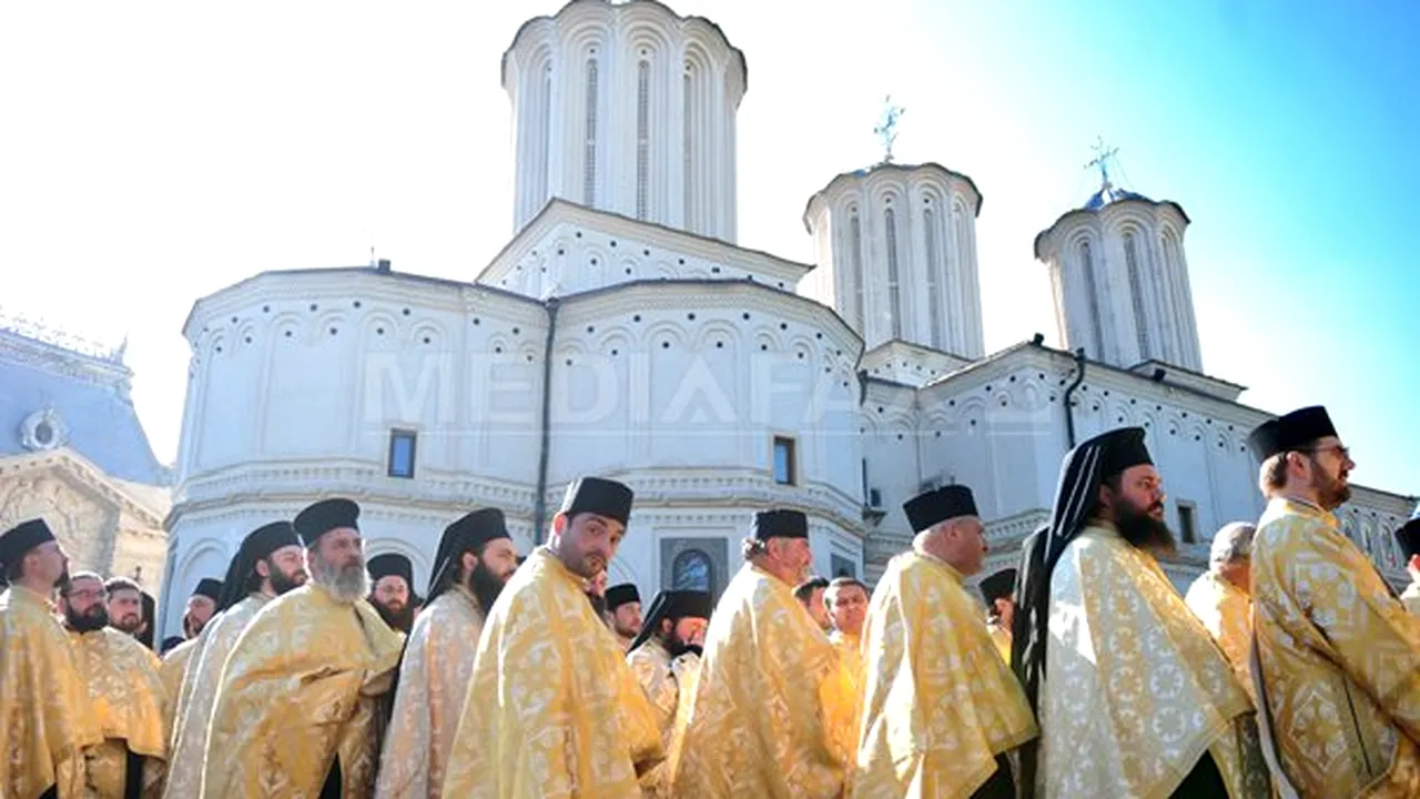 Parlamentarii au depus mii de amendamente la buget pentru activităţi legate de biserici