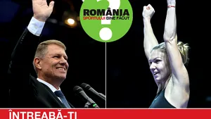 Simona Halep, invitaţie pentru preşedintele ales: 